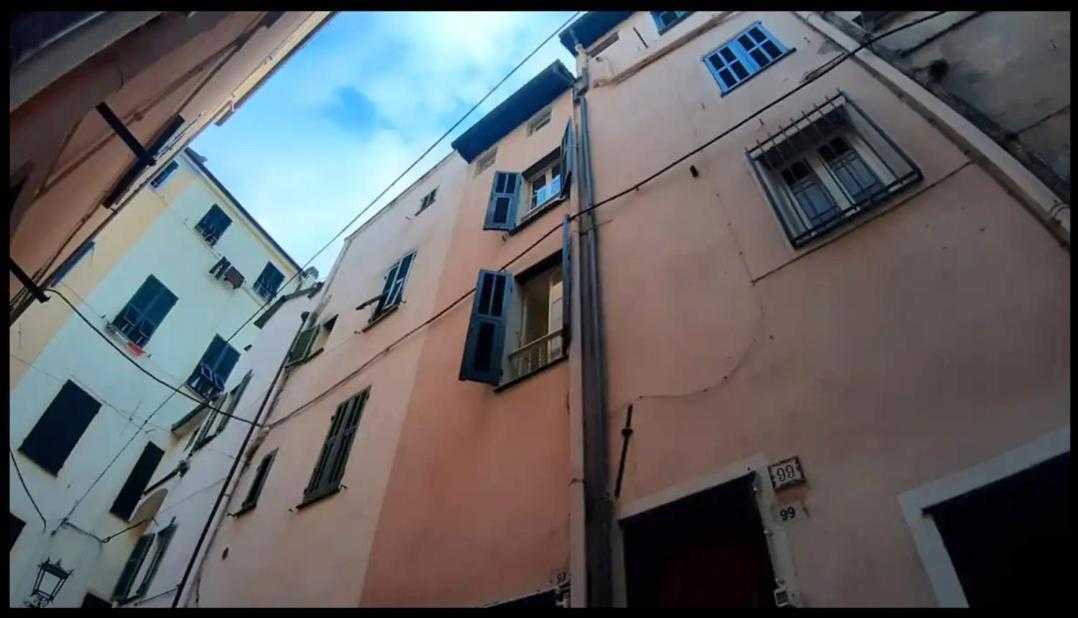 Appartement Casa Vintage à San Remo Extérieur photo